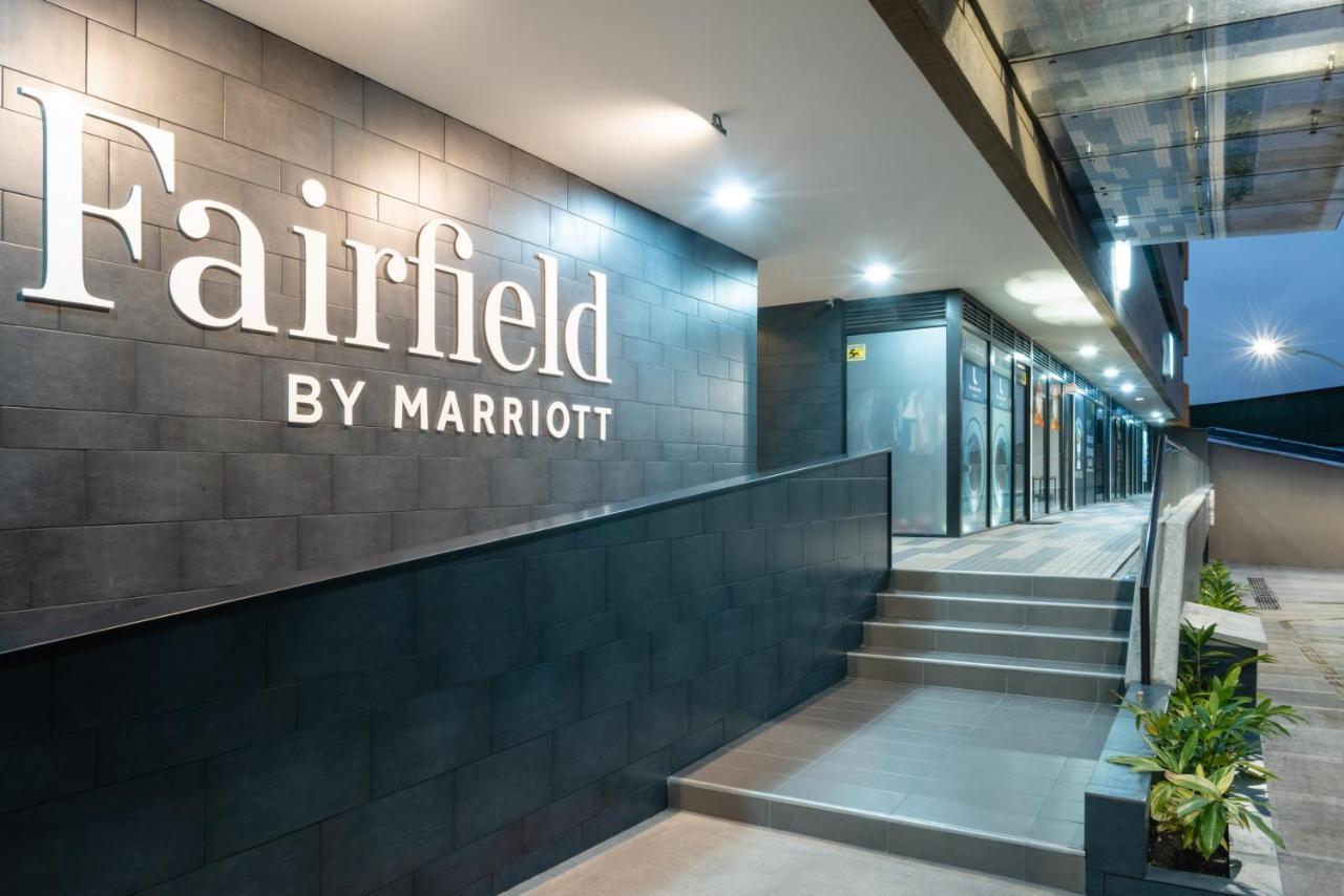 Fairfield By Marriott Medellin Sabaneta Hotell Itagüí Eksteriør bilde