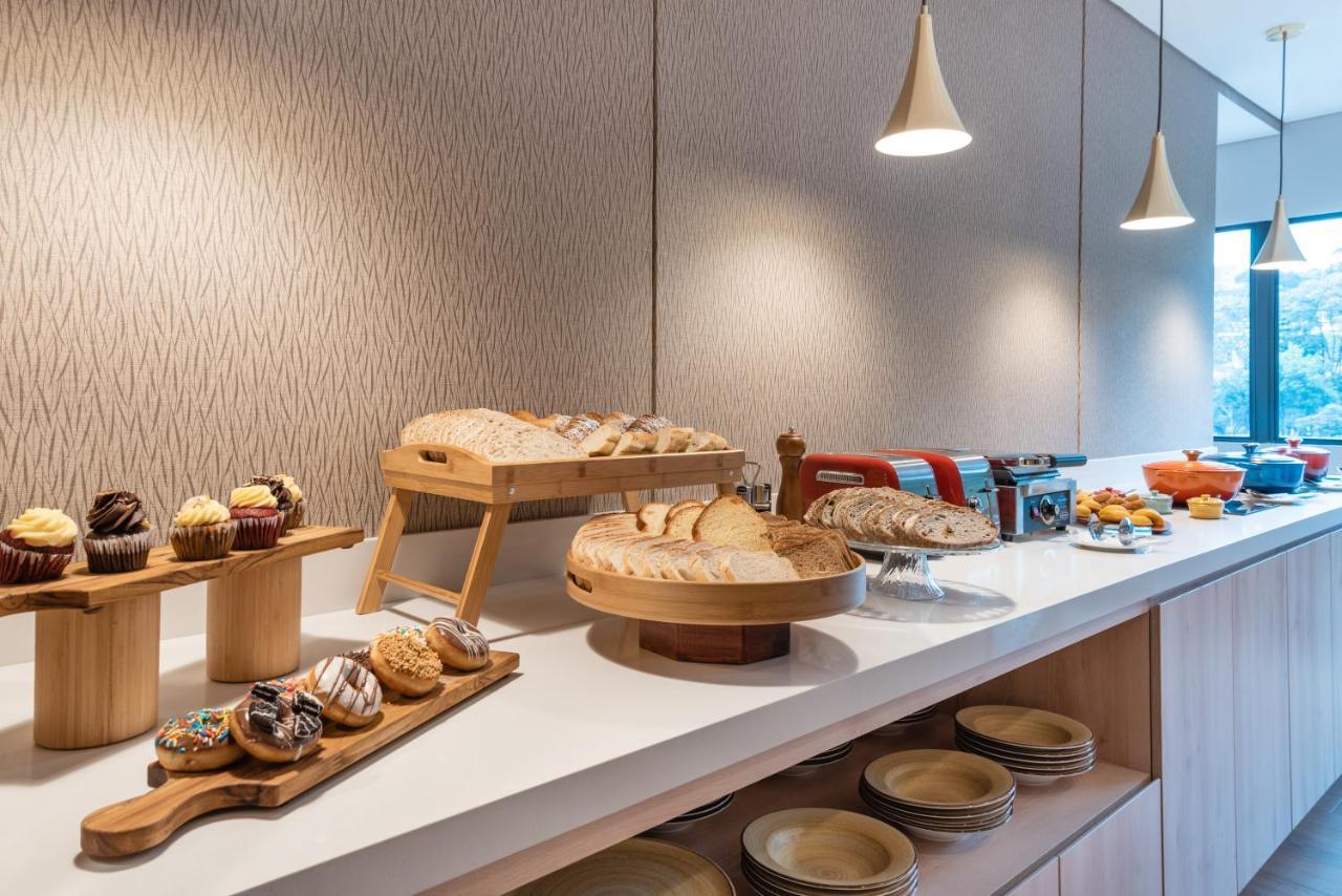 Fairfield By Marriott Medellin Sabaneta Hotell Itagüí Eksteriør bilde
