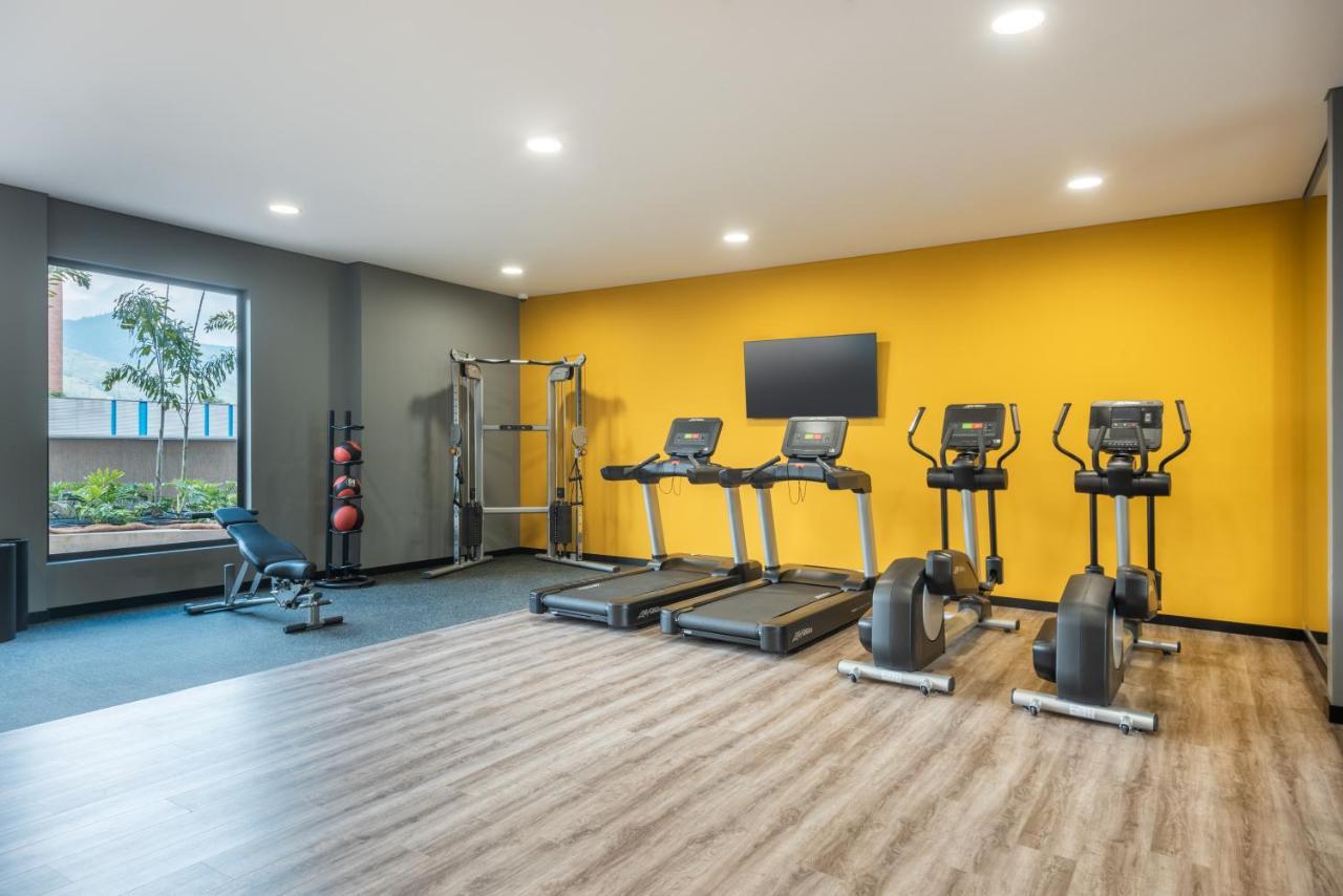 Fairfield By Marriott Medellin Sabaneta Hotell Itagüí Eksteriør bilde