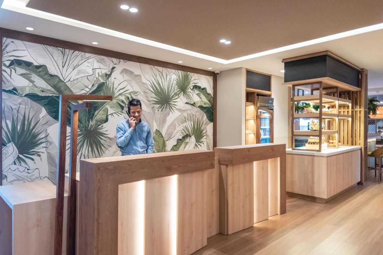 Fairfield By Marriott Medellin Sabaneta Hotell Itagüí Eksteriør bilde
