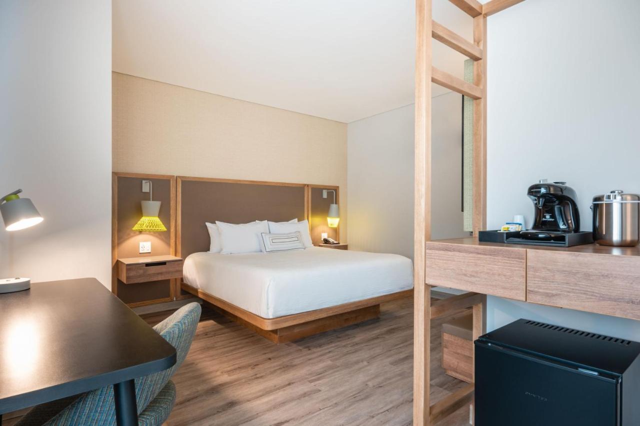 Fairfield By Marriott Medellin Sabaneta Hotell Itagüí Eksteriør bilde