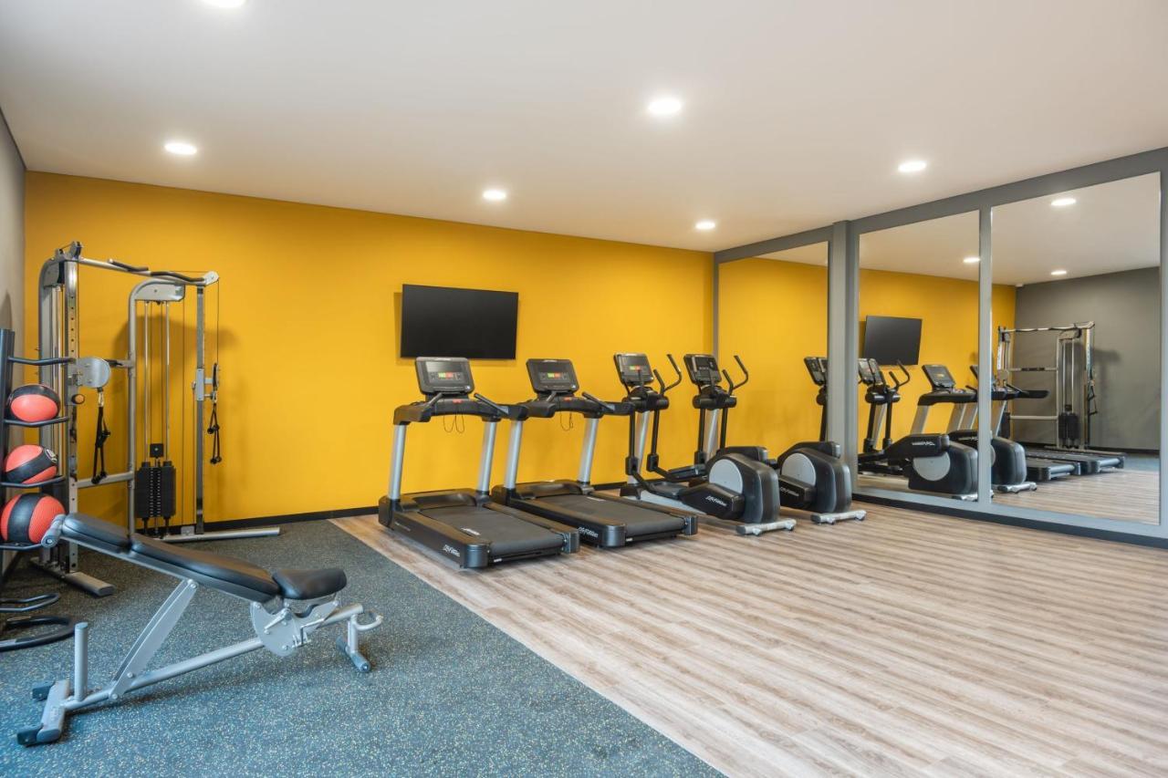 Fairfield By Marriott Medellin Sabaneta Hotell Itagüí Eksteriør bilde