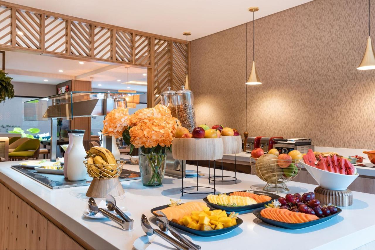 Fairfield By Marriott Medellin Sabaneta Hotell Itagüí Eksteriør bilde