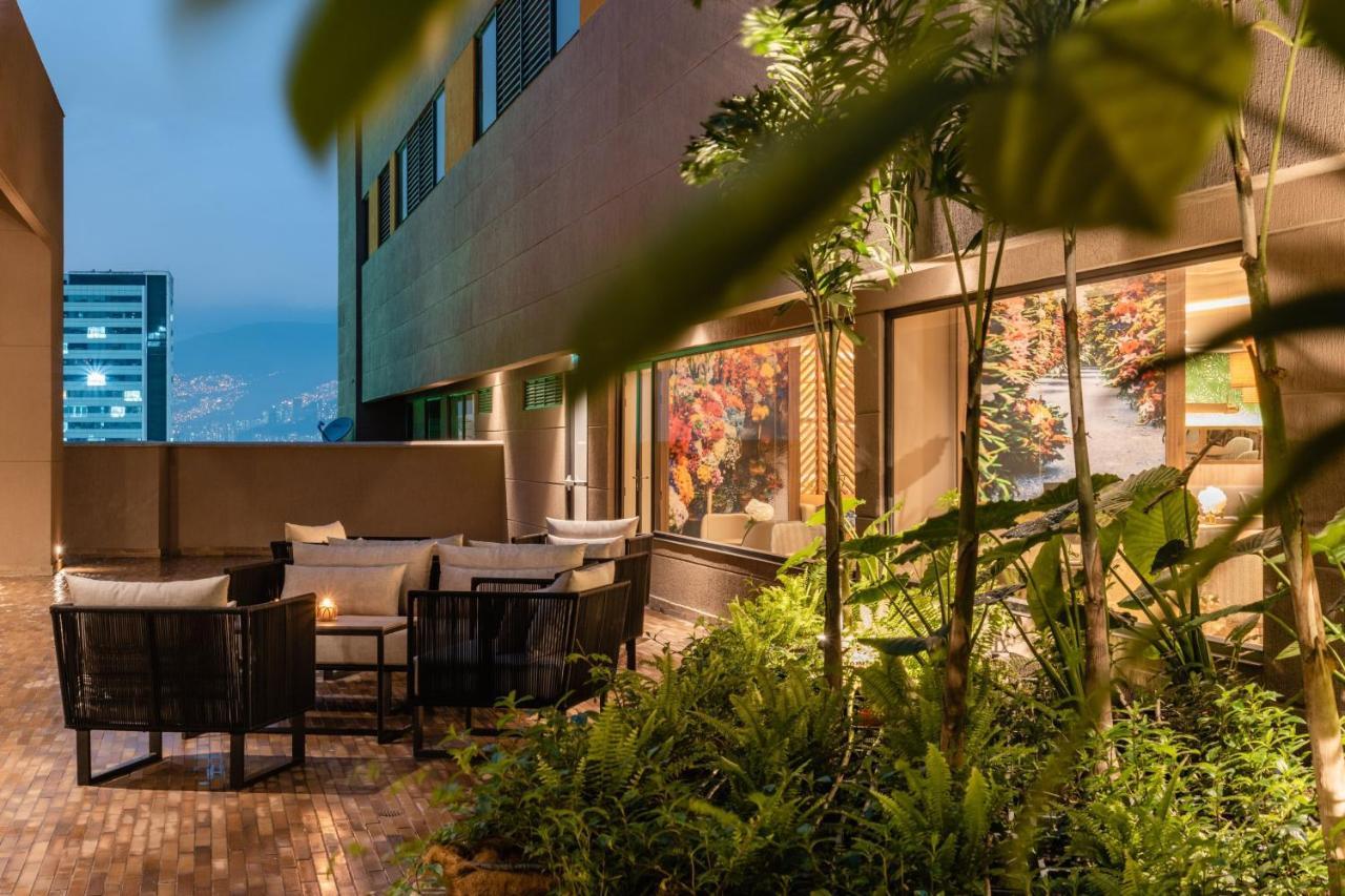 Fairfield By Marriott Medellin Sabaneta Hotell Itagüí Eksteriør bilde