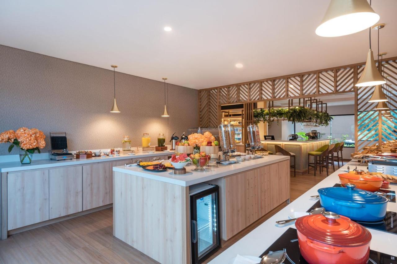 Fairfield By Marriott Medellin Sabaneta Hotell Itagüí Eksteriør bilde