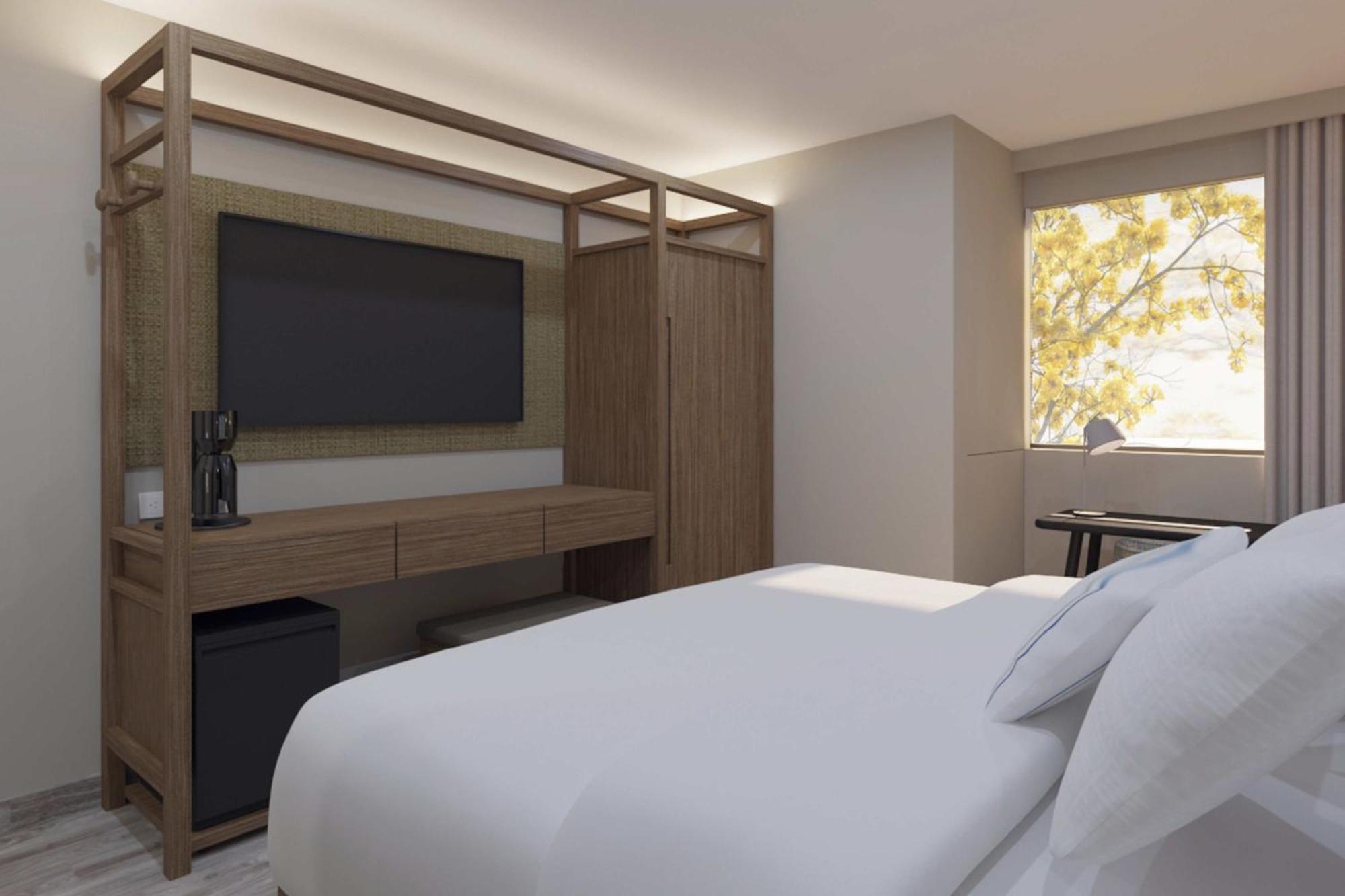 Fairfield By Marriott Medellin Sabaneta Hotell Itagüí Eksteriør bilde