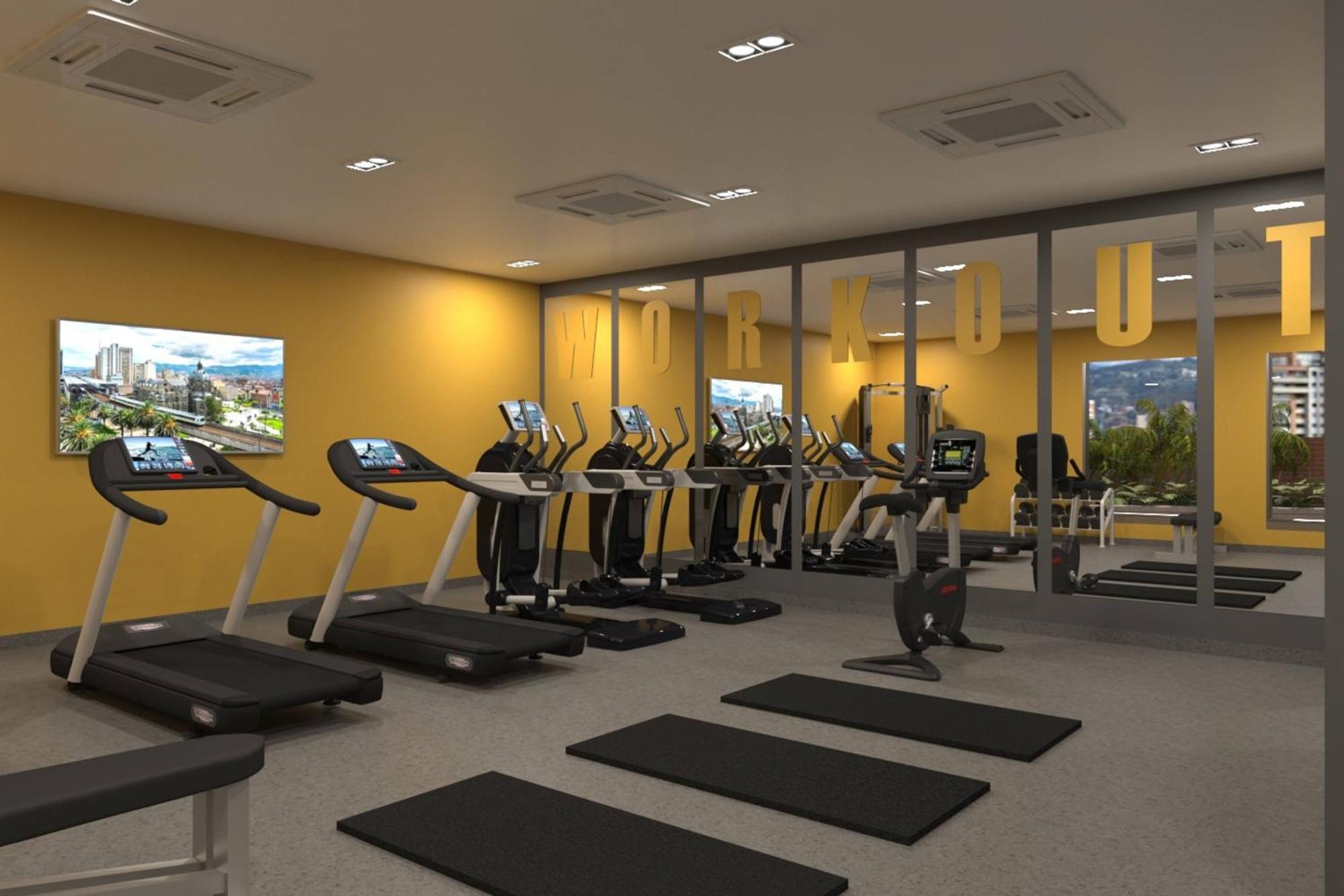 Fairfield By Marriott Medellin Sabaneta Hotell Itagüí Eksteriør bilde