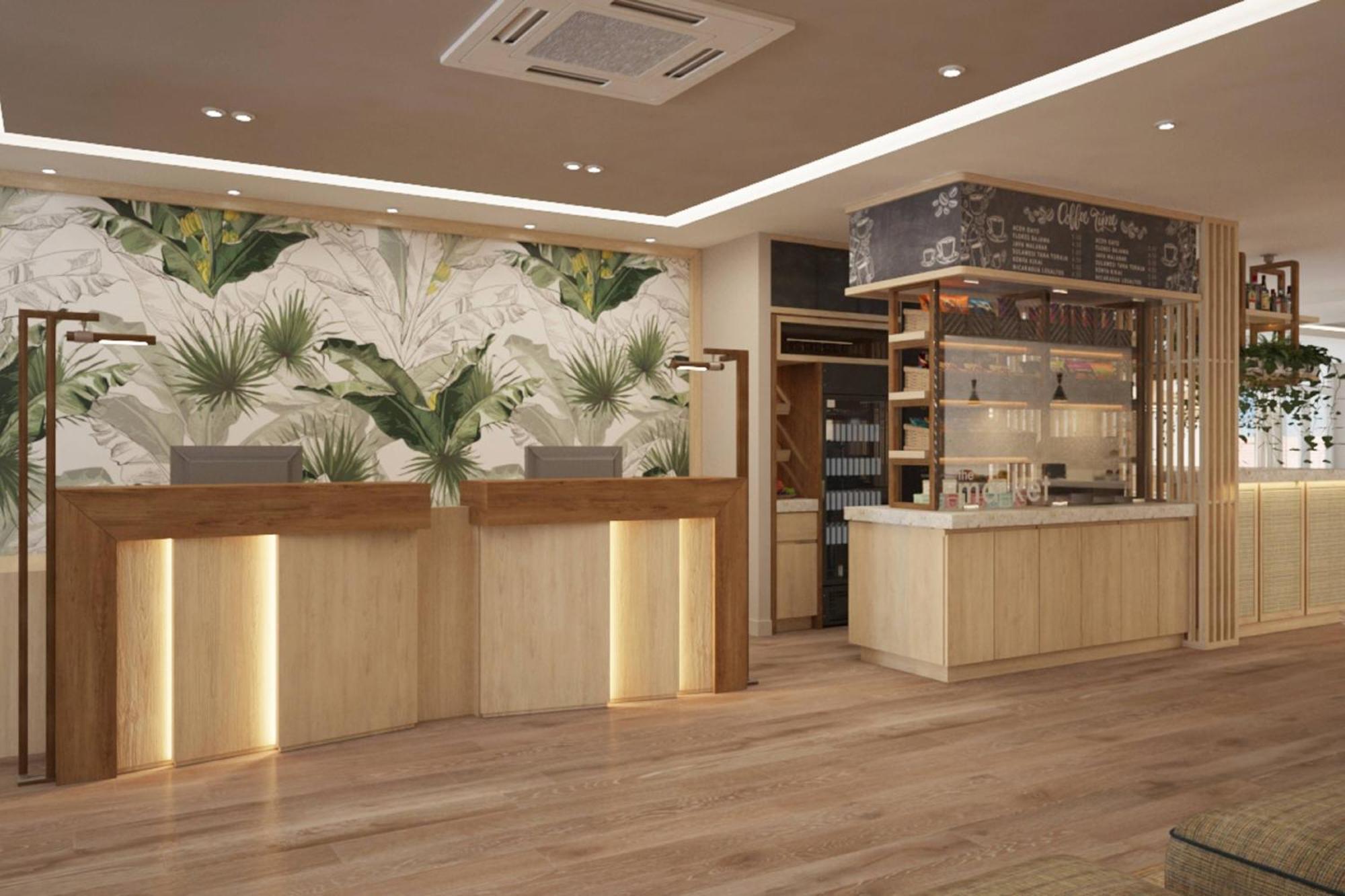 Fairfield By Marriott Medellin Sabaneta Hotell Itagüí Eksteriør bilde